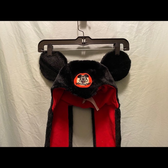 Disney Accessories - Disney Parks Mickey ears and hand warmers